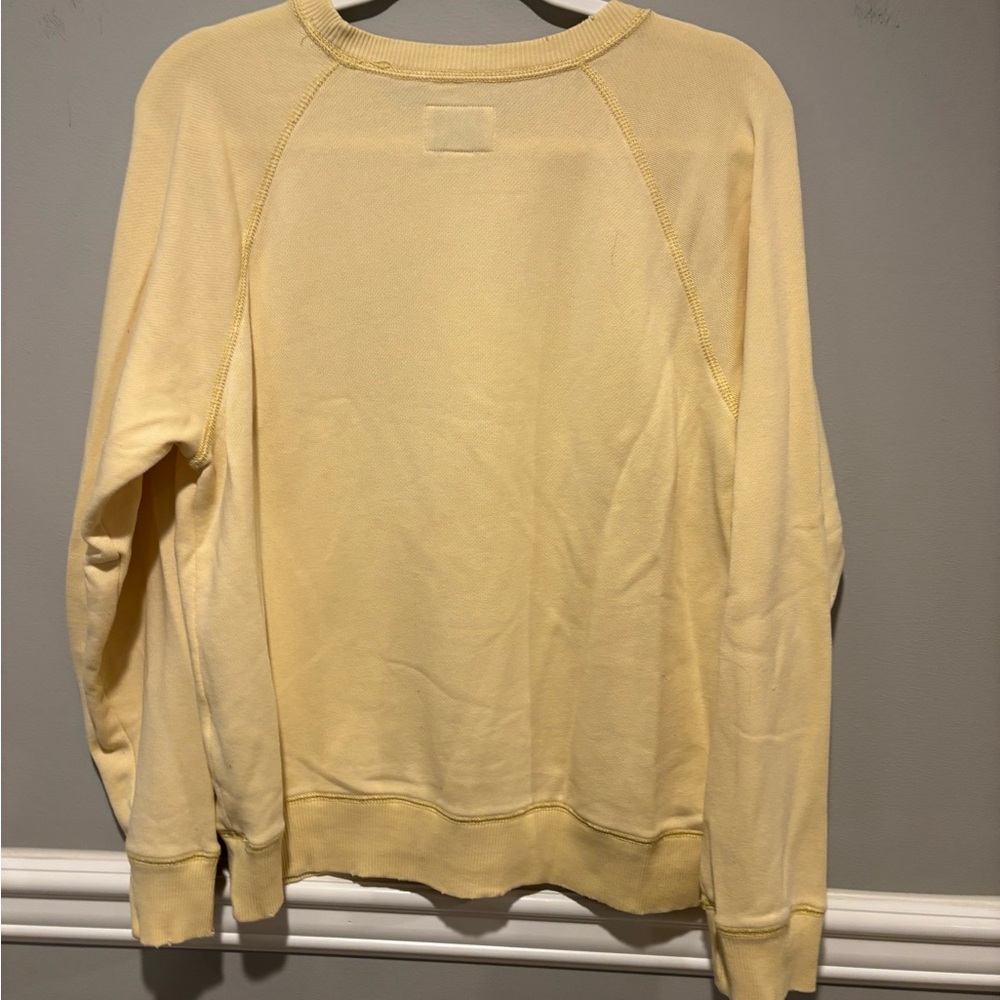 American Eagle - Newport Rhode Island Crew Neck Adult Size Small worn 2x - Picture 5 of 10